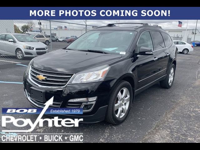 2016 Chevrolet Traverse LTZ