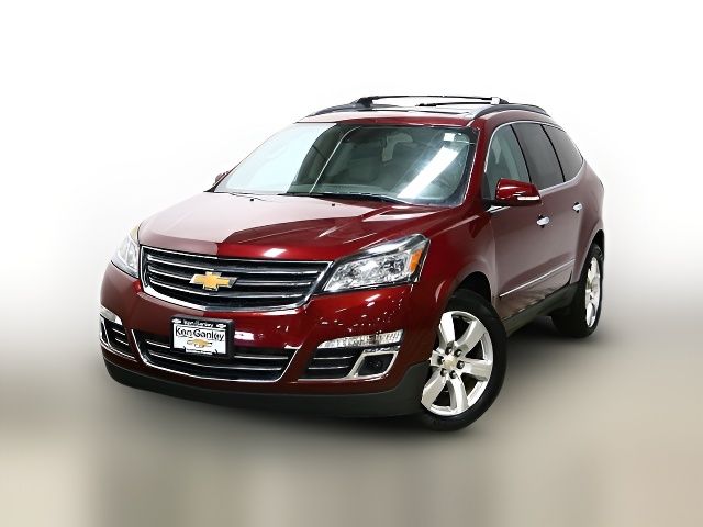 2016 Chevrolet Traverse LTZ