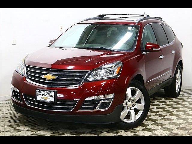 2016 Chevrolet Traverse LTZ