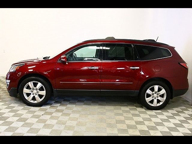 2016 Chevrolet Traverse LTZ