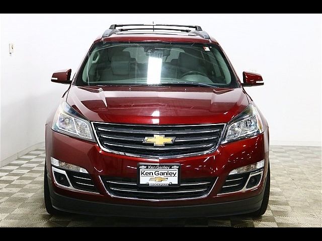 2016 Chevrolet Traverse LTZ