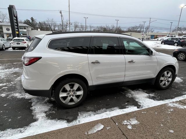 2016 Chevrolet Traverse LTZ