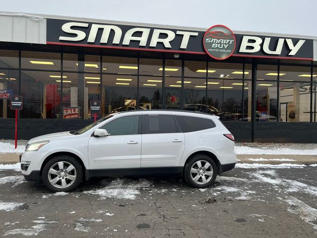 2016 Chevrolet Traverse LTZ