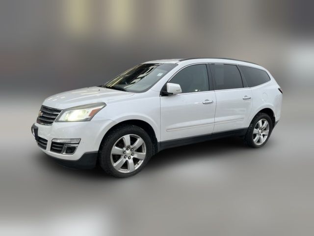 2016 Chevrolet Traverse LTZ