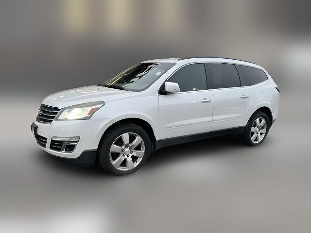 2016 Chevrolet Traverse LTZ