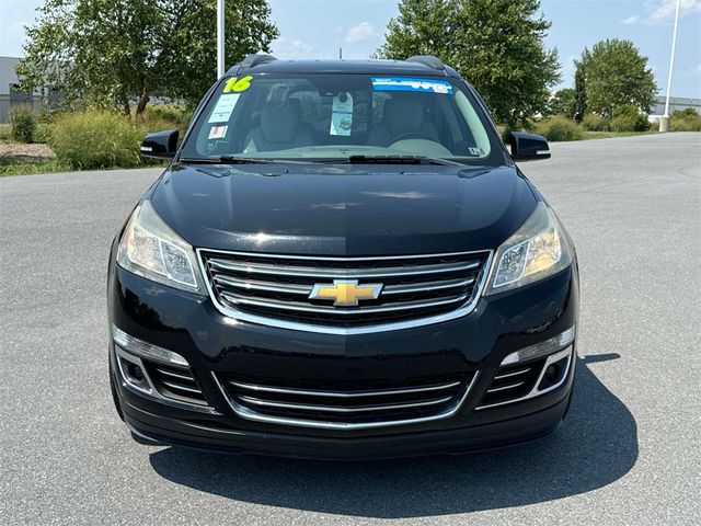 2016 Chevrolet Traverse LTZ