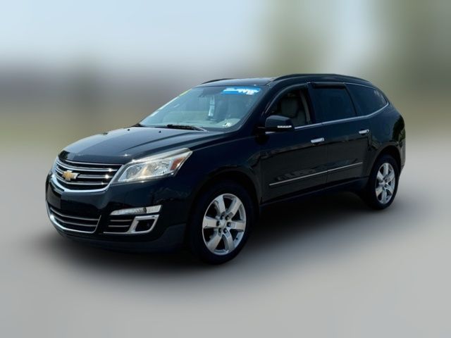 2016 Chevrolet Traverse LTZ