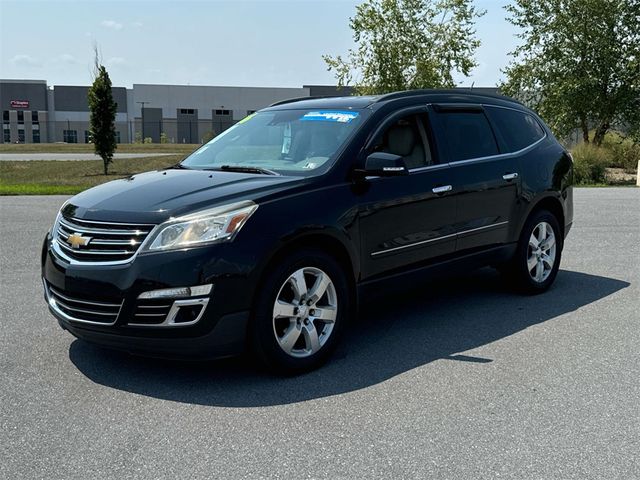 2016 Chevrolet Traverse LTZ