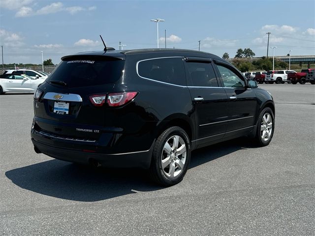 2016 Chevrolet Traverse LTZ