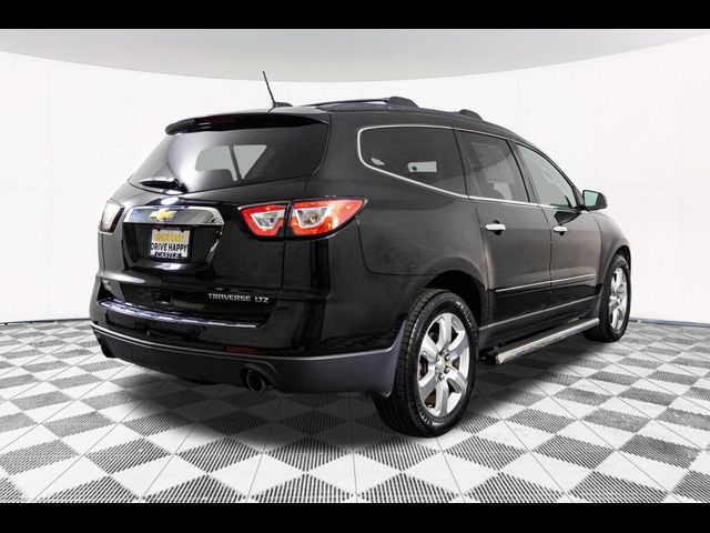 2016 Chevrolet Traverse LTZ