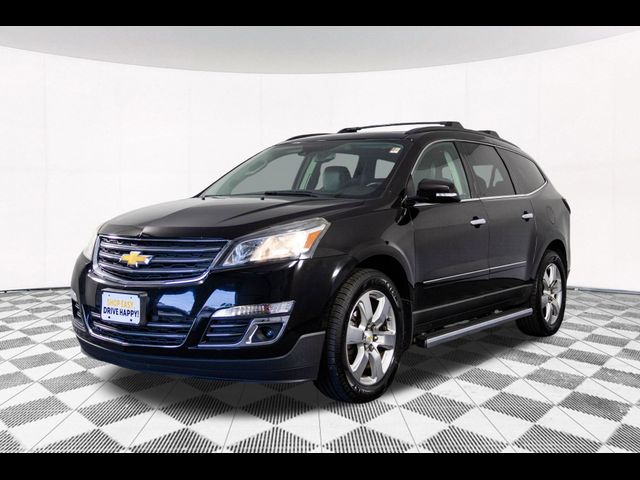 2016 Chevrolet Traverse LTZ