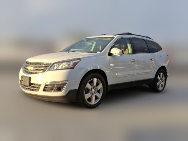 2016 Chevrolet Traverse LTZ