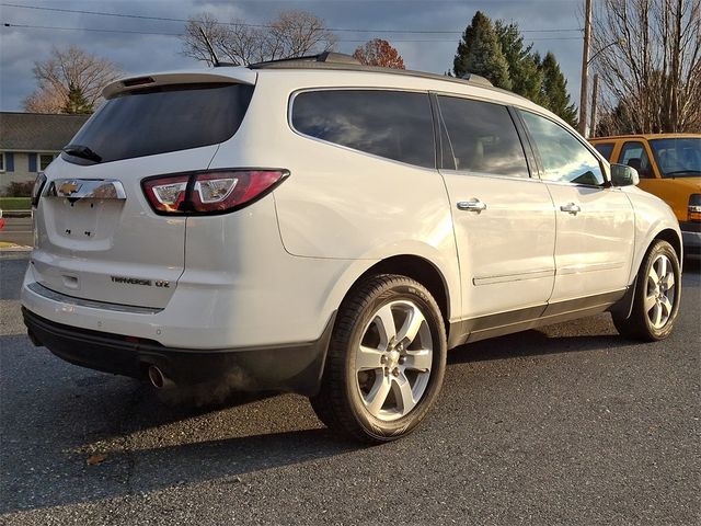 2016 Chevrolet Traverse LTZ