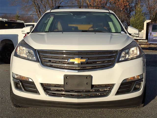 2016 Chevrolet Traverse LTZ