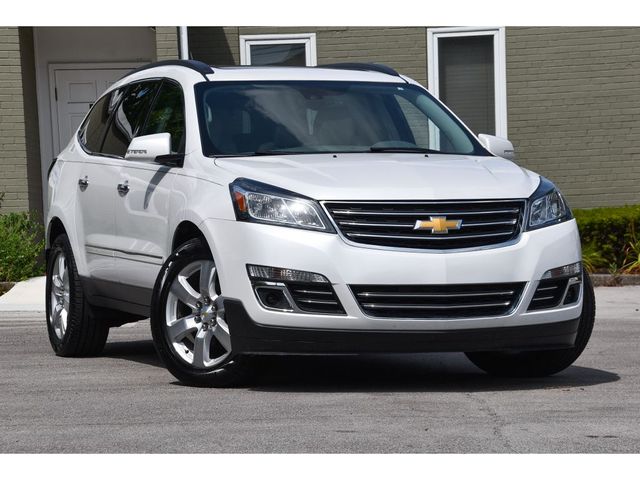 2016 Chevrolet Traverse LTZ