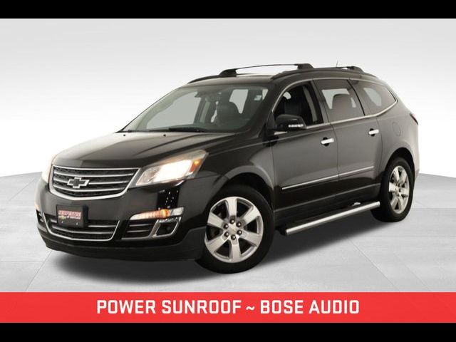 2016 Chevrolet Traverse LTZ