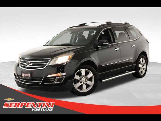 2016 Chevrolet Traverse LTZ