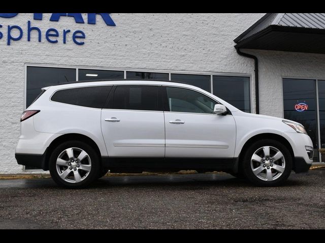 2016 Chevrolet Traverse LTZ