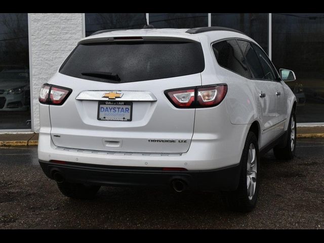 2016 Chevrolet Traverse LTZ