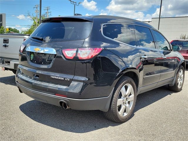 2016 Chevrolet Traverse LTZ