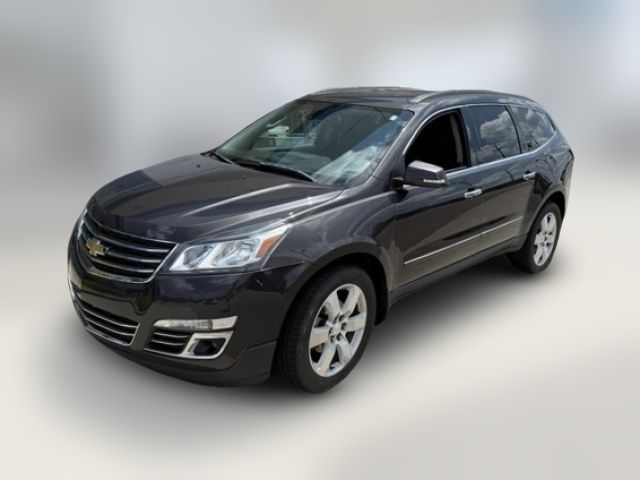 2016 Chevrolet Traverse LTZ