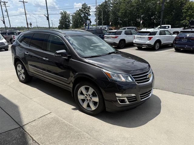 2016 Chevrolet Traverse LTZ