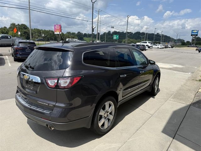 2016 Chevrolet Traverse LTZ