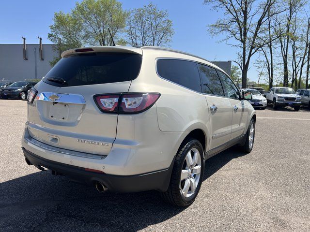 2016 Chevrolet Traverse LTZ