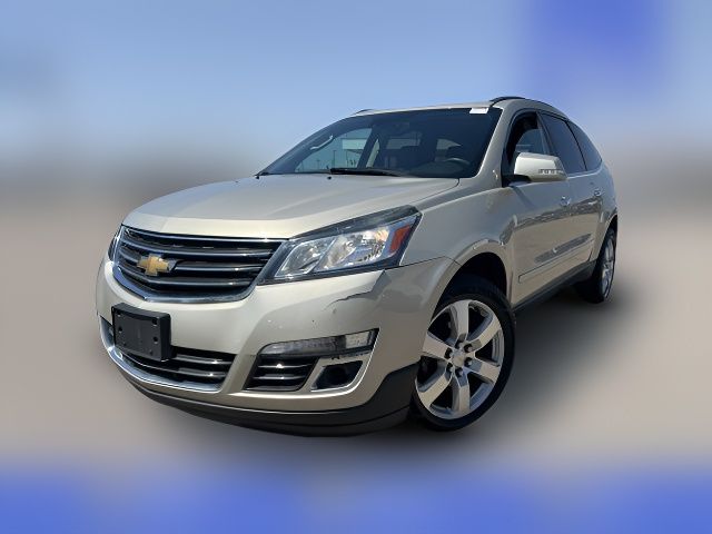 2016 Chevrolet Traverse LTZ