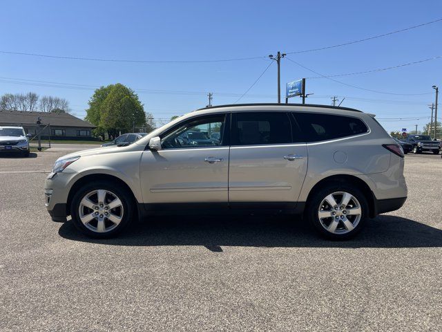 2016 Chevrolet Traverse LTZ