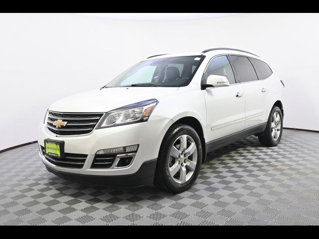 2016 Chevrolet Traverse LTZ