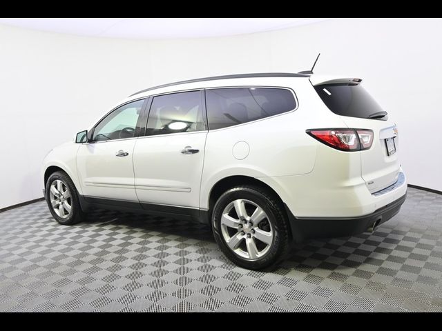 2016 Chevrolet Traverse LTZ