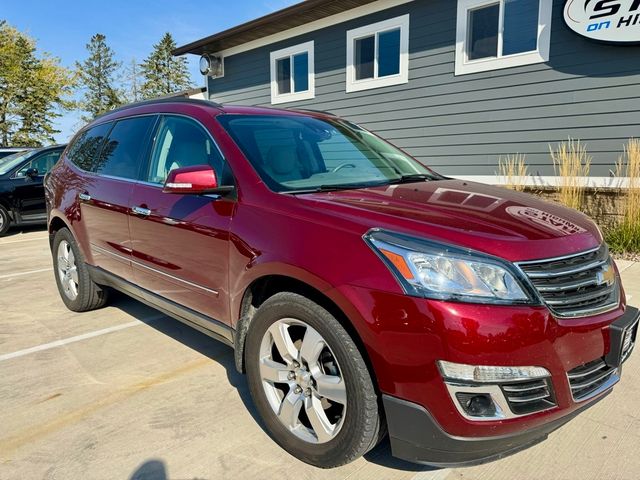 2016 Chevrolet Traverse LTZ