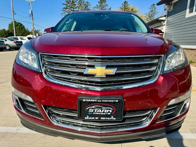 2016 Chevrolet Traverse LTZ