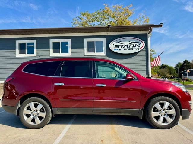 2016 Chevrolet Traverse LTZ