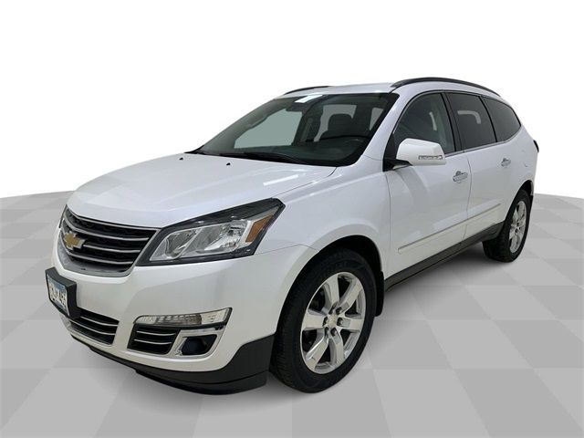 2016 Chevrolet Traverse LTZ