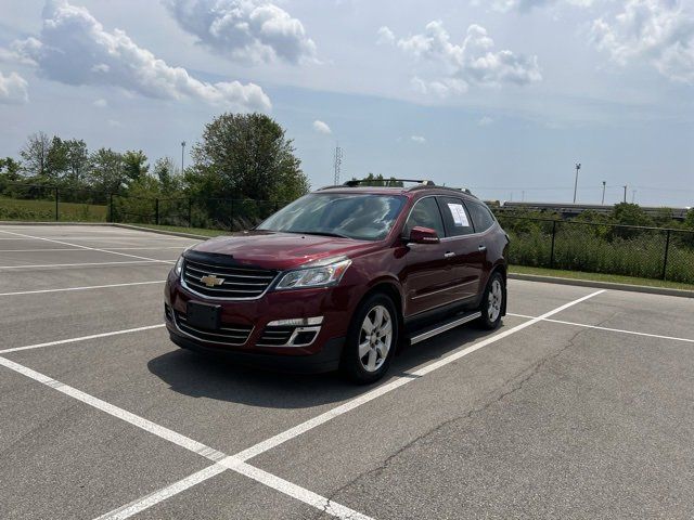 2016 Chevrolet Traverse LTZ