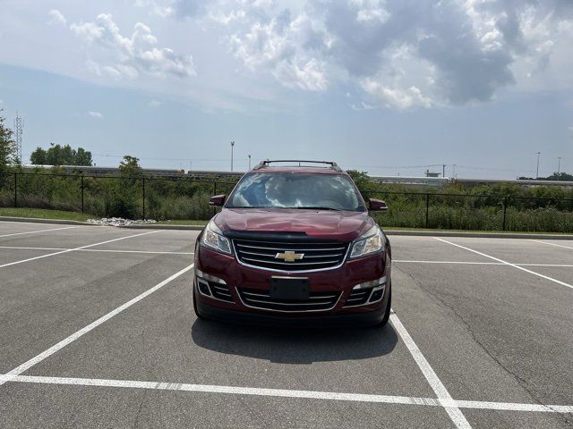 2016 Chevrolet Traverse LTZ