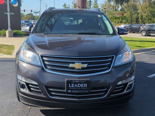 2016 Chevrolet Traverse LTZ