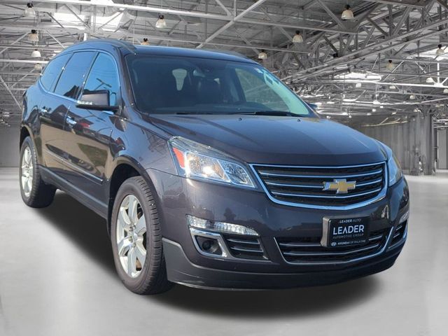 2016 Chevrolet Traverse LTZ