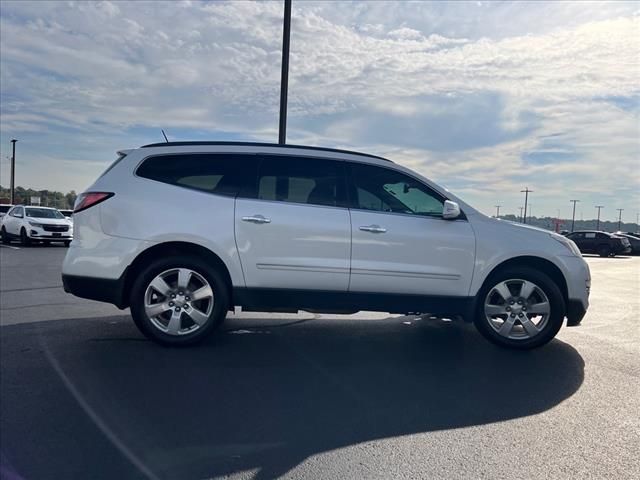 2016 Chevrolet Traverse LTZ