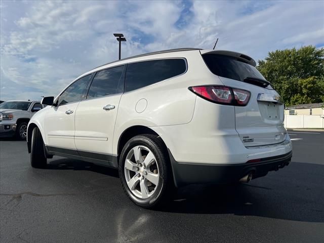 2016 Chevrolet Traverse LTZ