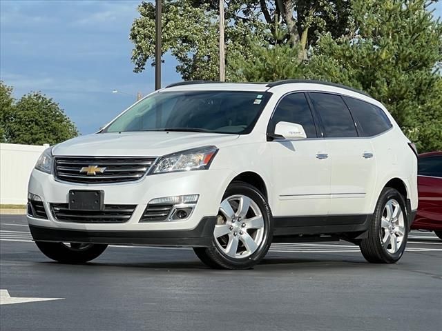 2016 Chevrolet Traverse LTZ