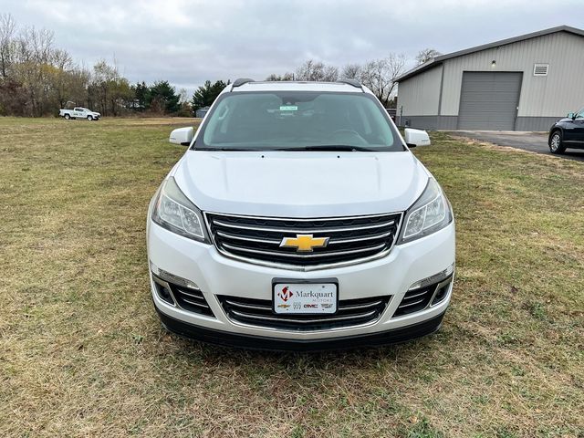 2016 Chevrolet Traverse LTZ