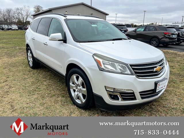 2016 Chevrolet Traverse LTZ