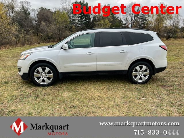 2016 Chevrolet Traverse LTZ