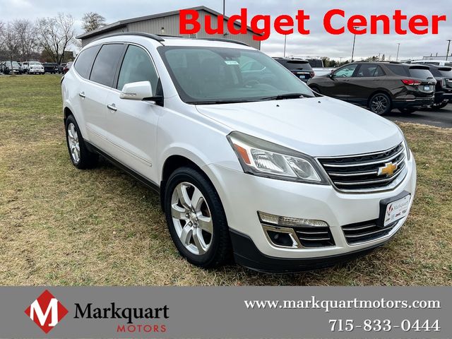 2016 Chevrolet Traverse LTZ