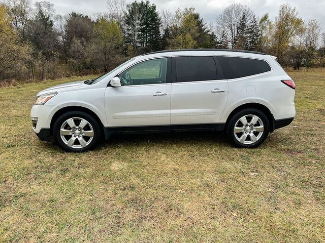 2016 Chevrolet Traverse LTZ