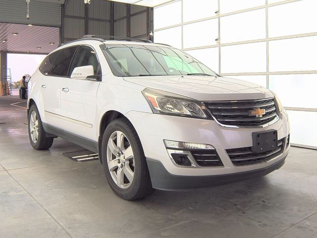 2016 Chevrolet Traverse LTZ