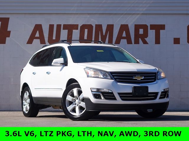 2016 Chevrolet Traverse LTZ